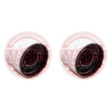 2x MASTER-SPORT GERMANY Lagerung Querlenker Vorne für Audi A2 8Z0 1.4 TDI