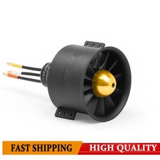 Freewing E72216 V2 90mm 130A 12-Blade Brushless Motor Power System Racing Drones