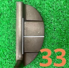 Odyssey White Ice 9 Putter 34" Golf Club  with scratches