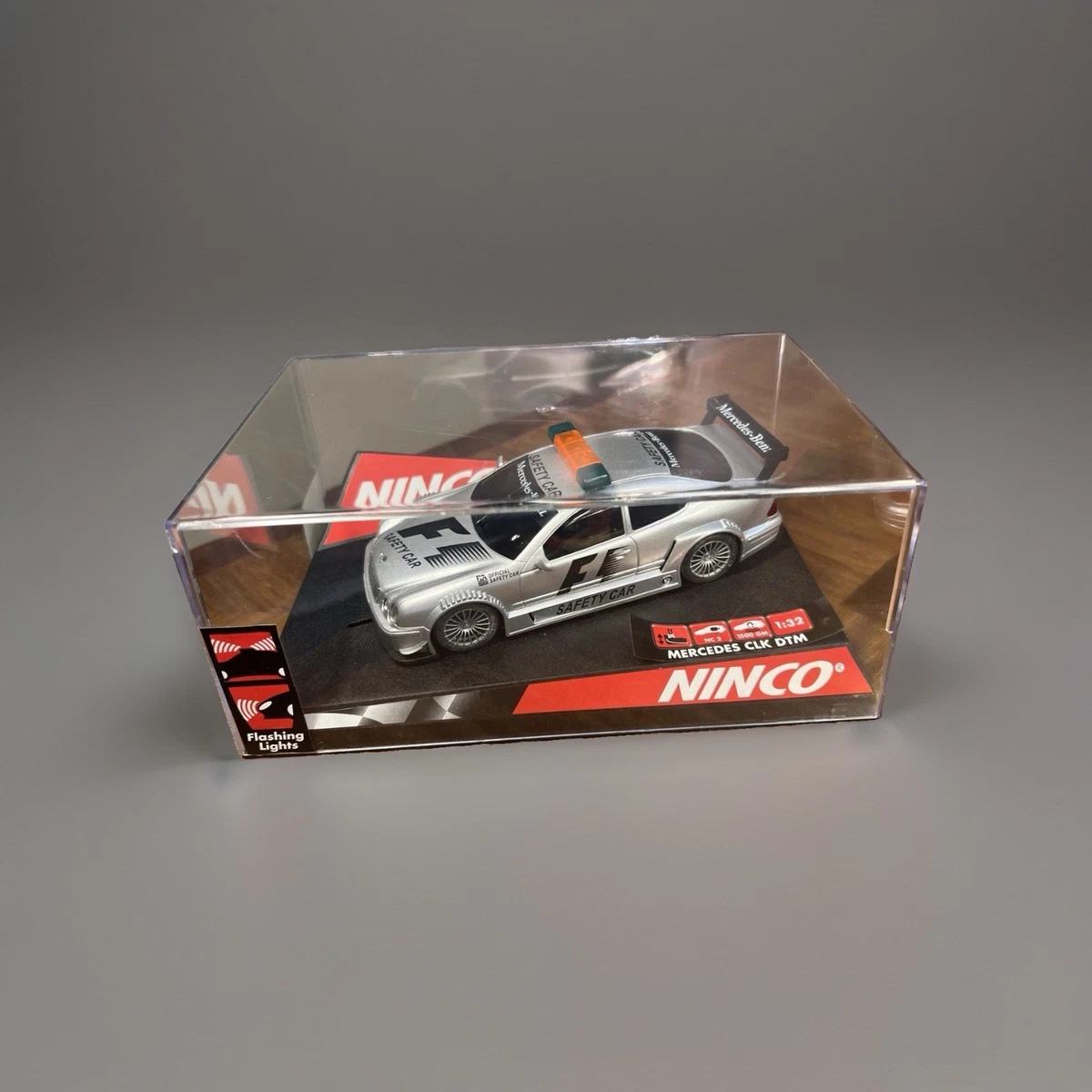 Ninco 1/32 Scale Slot Cars for sale | eBay