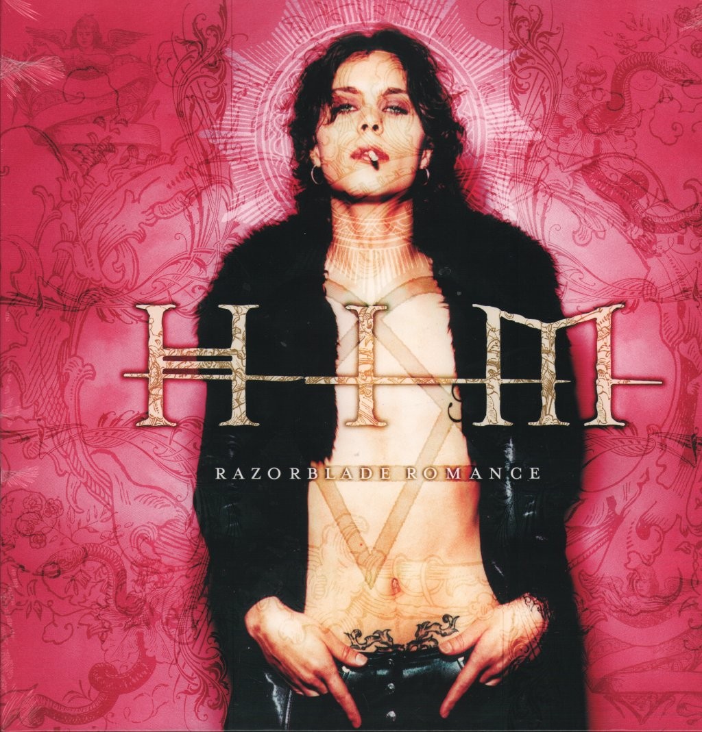 Him Razorblade Romance LP Vinyl NEW