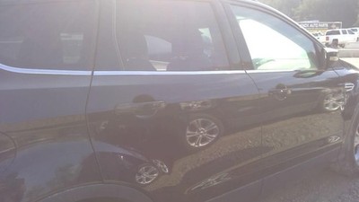 Used Rear Right Door Assembly Rear Side fits: 2013 Ford Escape electric windows