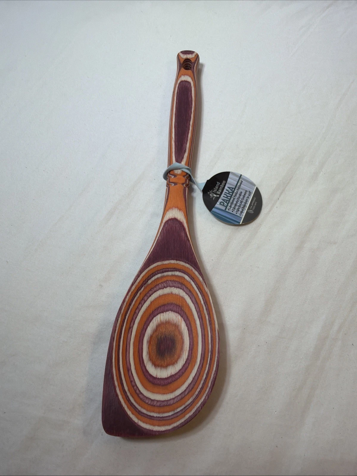 BAMBOO BAY Corner Spoon - Thumbnail 3