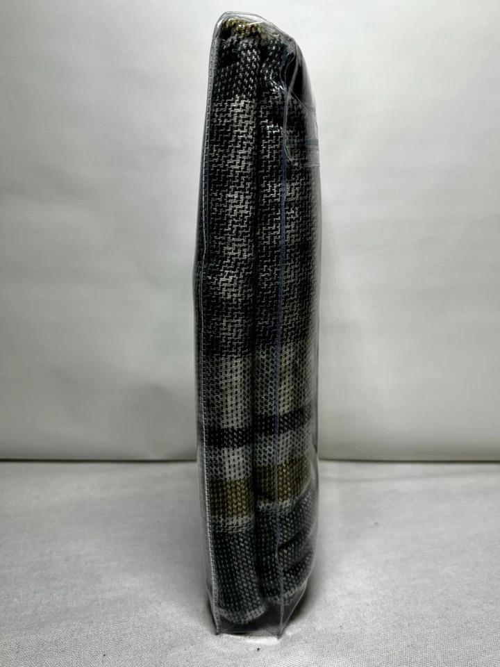 New! The Company Store 5 Oz. Velvet Flannel King Sham 100% Cotton Gray-multi - Image 4 of 4