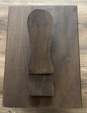 Vintage Kiwi Brand Hand Crafter Shoe Valet Wooden Box Kit w/ Supplies Bundle +++