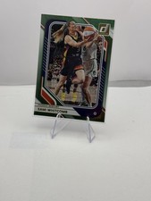 2026 Donruss WNBA #3 Sami Whitcomb Green Shimmer Phoenix Mercury