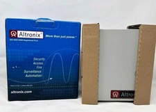 AL175UL Atronix Access Control Power Supply 12VDC Or 24VDC 1.75A Made In USA