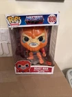 Funko Pop Masters MOTU 10 Inch Beast Man 1039 2020 Fall Exclusive