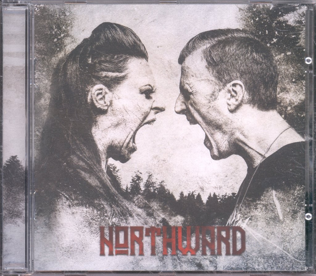 Northward Self-Titled CD Europe Nuclear Blast 2018 2736145212