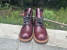Red wing beckman  9411 Size 7D