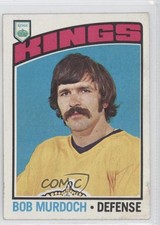 1976-77 Topps Bob Murdoch #74 0f4