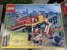 LEGO Town: Airport Monorail Shuttle (6399) INCOMPLETE Set PLUS EXTRAs Manuals