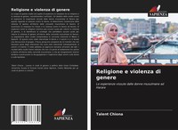 Talent Chiona | Religione E Violenza Di Genere | Taschenbuch | Italienisch