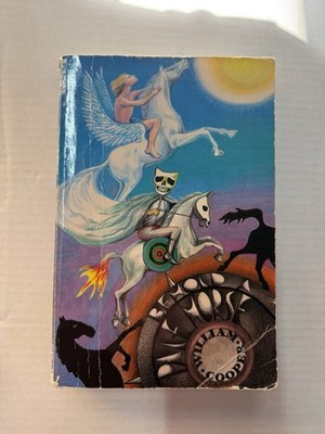 Behold a Pale Horse William Cooper Phone# 1st UNREVISED 1991 500pg Glossy