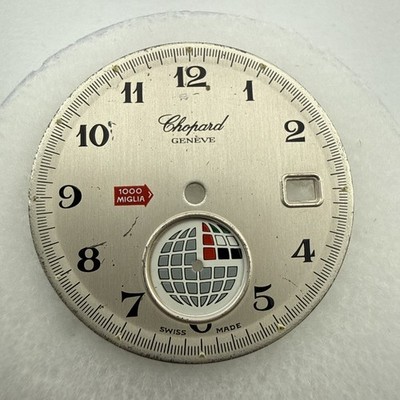 CHOPARD Geneve 1000 Mille 27mm Silver DIAL - Authentic Watch Part