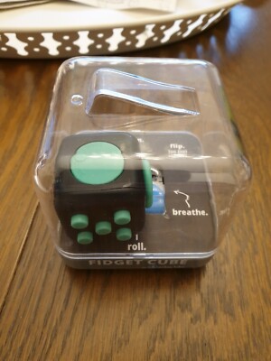 Fidget Cube Kickstarter Original Antsy Labs Backer Edition