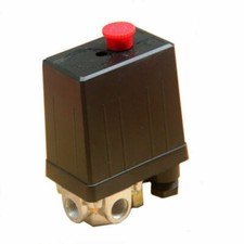 Air Compressor Pressure Switch Single Phase Suitable For Compressors 1-3HP DIY