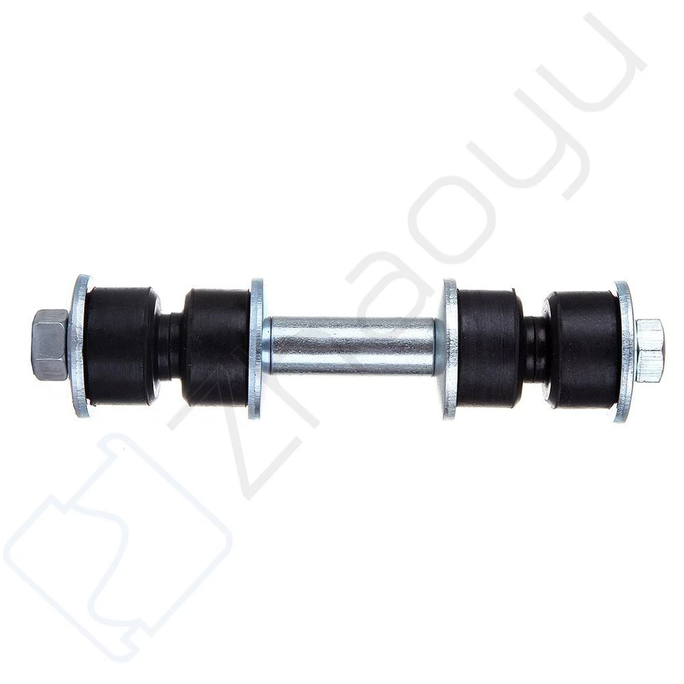 2PC Suspension Stabilizer Bar Link Kit K90308 For Eagle Summit Mitsubishi Mirage - Image 2 of 4
