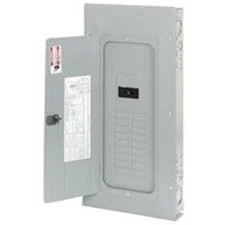 Eaton BRP20B200 Load Center, Indoor, 20 Space/40 Pole, 200-Amp Main Breaker -