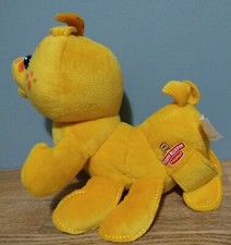 Teddy Ruxpin Grubby Hug 'N Sing - Sings clips from "It's Your Birthday"