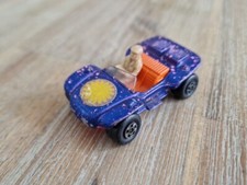 Vintage 1973 Lesney Matchbox Rolamatics No 47 BEACH HOPPER VW Dune Buggy Diecast