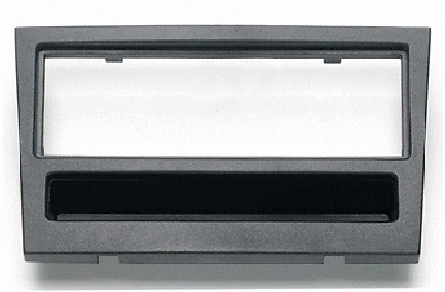 Mascherina Autoradio ISO Antracite Opel Agila Signum Vectra Corsa - Shop