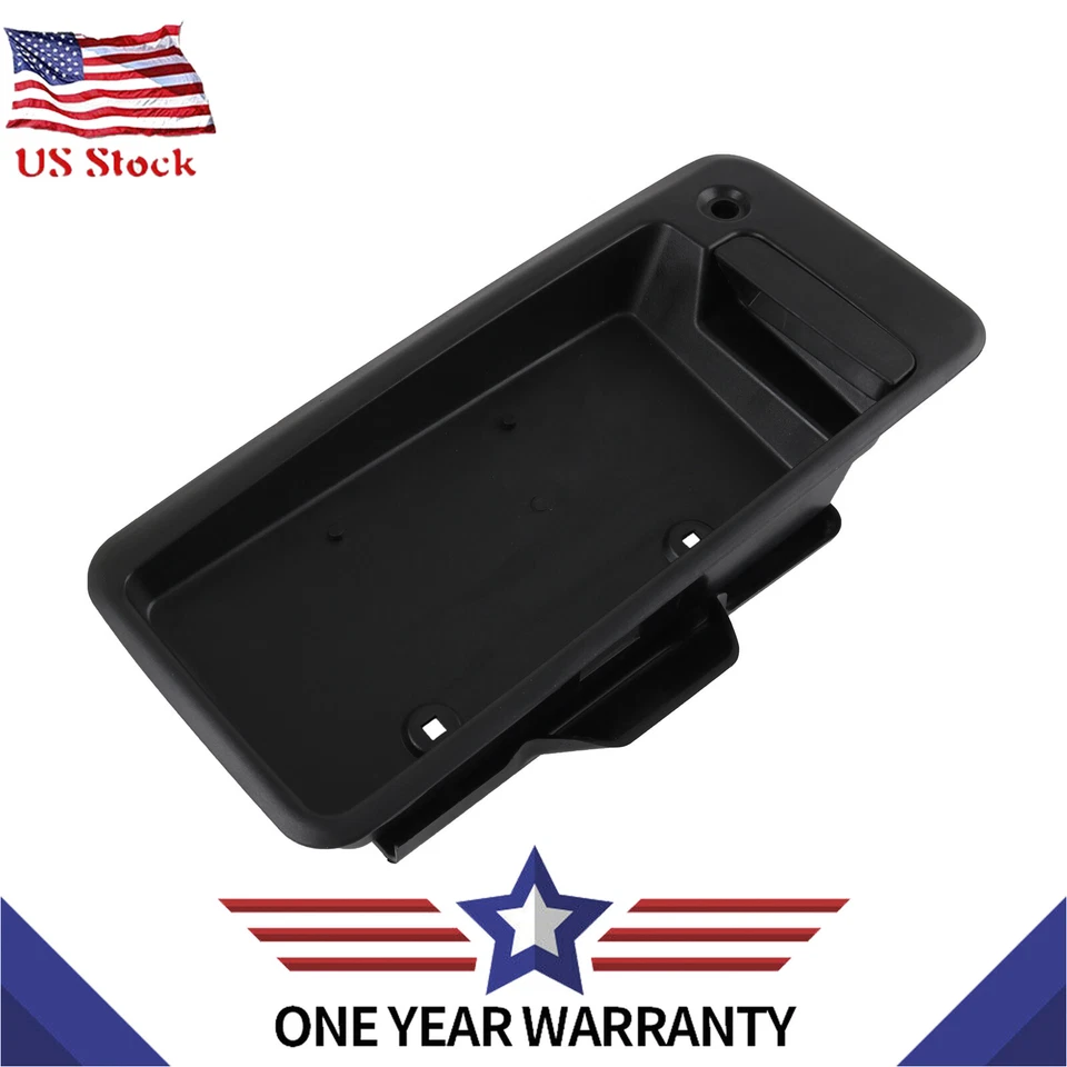 Exterior Door Handle Back Door Fit For 96-07 Chevrolet Express 2500 Express 3500 Foto 2 de 4