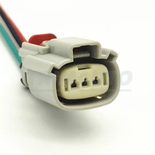 For 2016-2017 Chevrolet Equinox Front Fog lights Connector - 23464057, 23297201