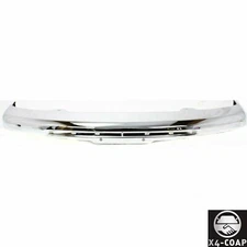 For 04-12 Chevy Colorado GMC Yukon Front Chrome Bumper Face Bar Fit GM1002824