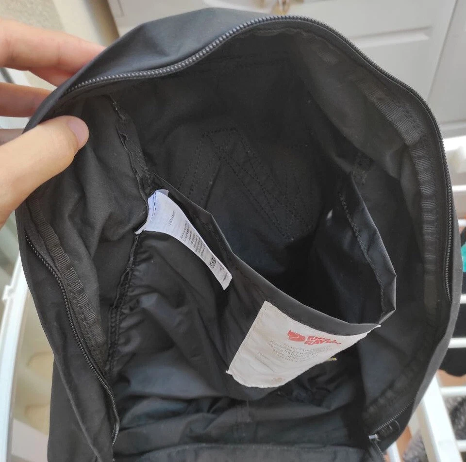 Fjallraven Kanken, foto 4 de 4