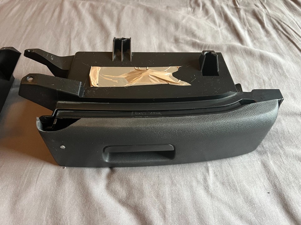 VW Volkswagen Bora EOS Golf Jetta Touran Under Seat Drawers eBay