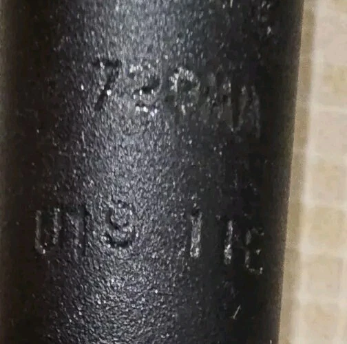 Carerra Vengeance MTB Handlebars 720mm - Image 4 of 4