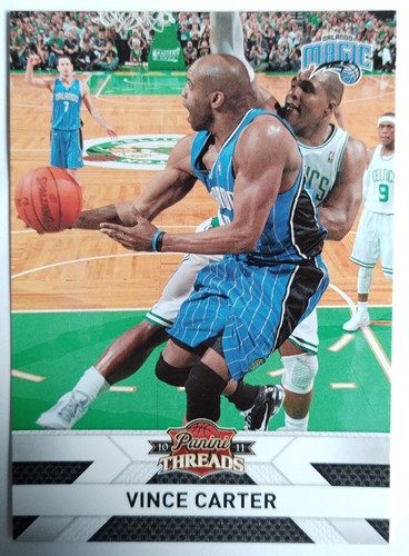 AU CHOIX CARTES NBA PANINI THREADS 2010-11 - Picture 24 of 97