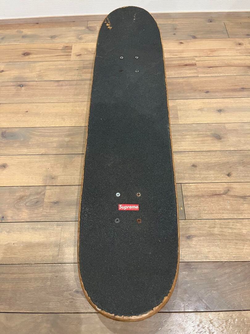スケートボード Supreme RYAN MCGINNESS SKATE DECK Supreme × RYAN MCGINNESS SKATE DECK PANTONE 2000 Super rare