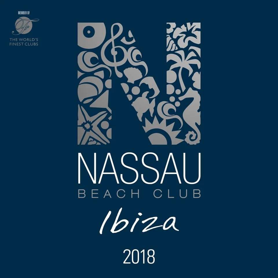 NASSAU BEACH CLUB IBIZA 2018  2 CD NEU  - Bild 1 von 1