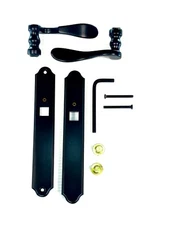 HOPPE Full Dummy Door Handle Kit