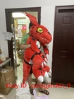 59'' Digital Monster Digimon Guilmon Plush Doll Cover Giant Pillow Case Gift