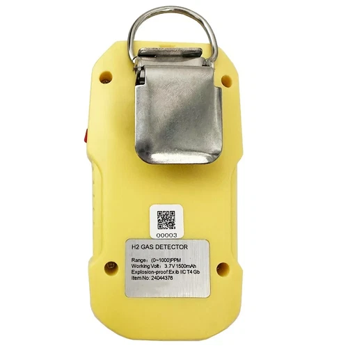 H2 Gas Leak Meter with 0-1000PPM H2 Gas Detector Hydrogen Gas Detector Hydrogen - Picture 9 of 22