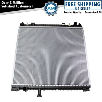 Radiators for Nissan Pathfinder Titan Armada Infiniti QX56 5.6L V8
