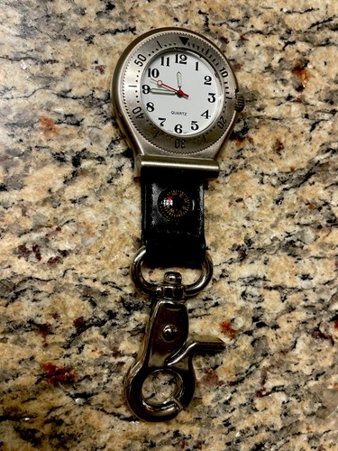 Marlboro Miles Unlimited Pocket Watch WITH COMPASS. - Picture 10 of 11