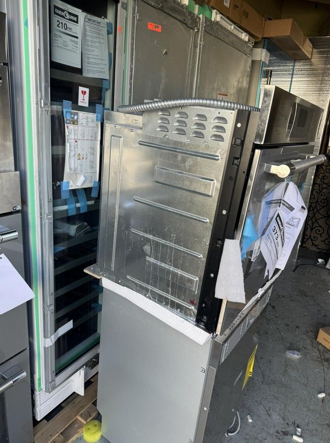 Thermador Masterpiece Series ME301YP 30" Single Smart Electric Wall