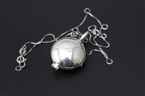 The Vampire Diaries Elena Pendant Necklace S925 Sterling Sliver 17" Chain - Picture 4 of 19