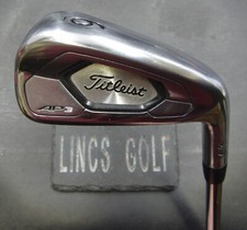Titleist 718 AP3 6 Iron Regular Steel Shaft Golf Pride Grip