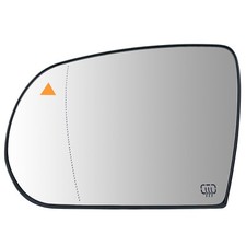 Blind Spot Driver Side Mirror Replacement for Jeep Cherokee 2014-2019 Jeep Co...