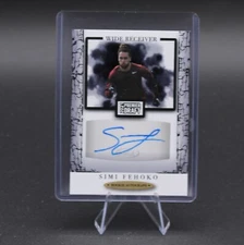 2021 Sage Premier Draft - #A150 - Simi Fehoko (RC, AU) - Stanford - Auto