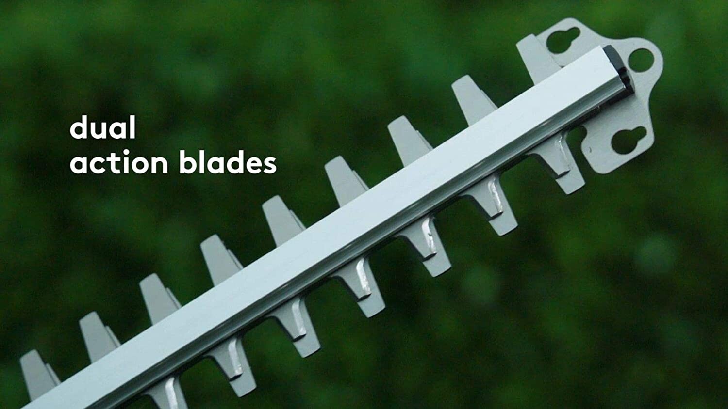 40V Hedge Trimmers 20In Cordless Rotating MultiFunction Handle Hedge