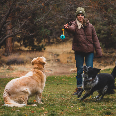 Ruffwear HUCK-A-GONEâ ¢ |60812| Hundespielzeug aus nachhaltigen Rohstoff