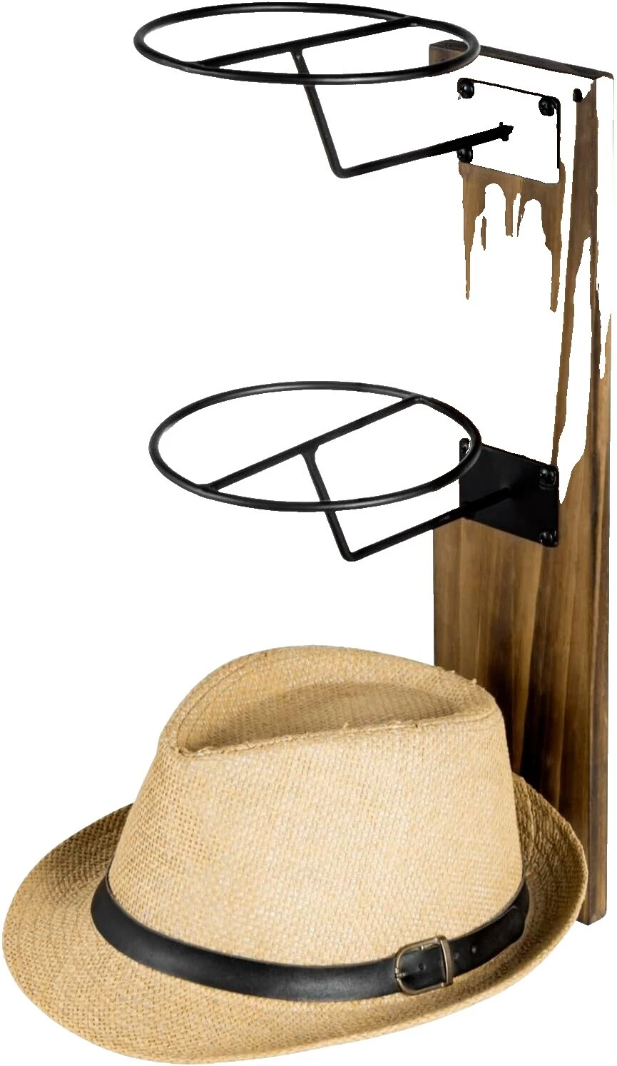 Vintage/Retro Metal Coat Racks Y Sombreros