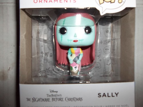 Hallmark Funko Pop 2022 Ornament Sally Walmart Exclusive! - Picture 2 of 4