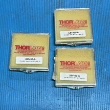 3 LOT THORLABS LB1450-A